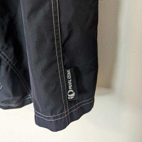 Pearl Izumi Cargo Padded Mountain Biking Cycling Men's Shorts XL Front Lace - Picture 5 of 7